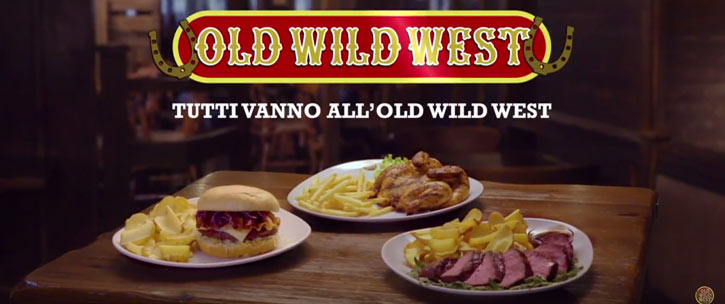Old Wild West