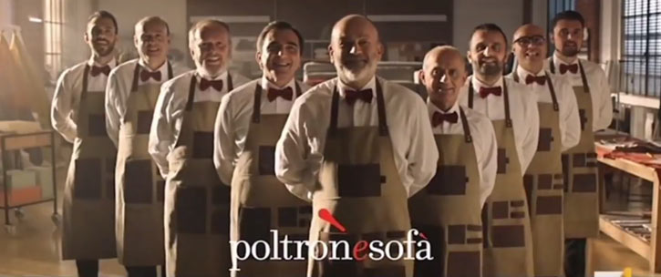 Poltrone & Sofà