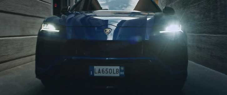 Lamborgini